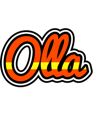 Olla madrid logo