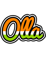 Olla mumbai logo