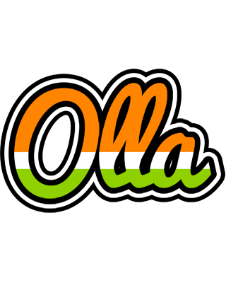 Olla mumbai logo