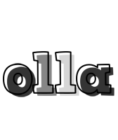 Olla night logo