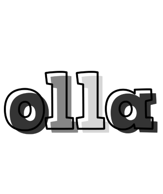 Olla night logo
