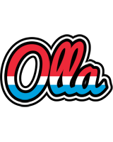 Olla norway logo