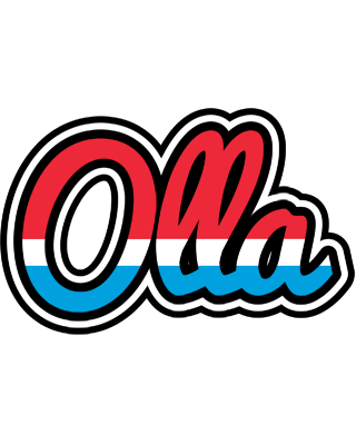 Olla norway logo