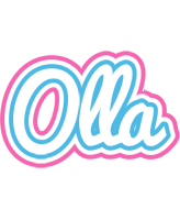 Olla outdoors logo