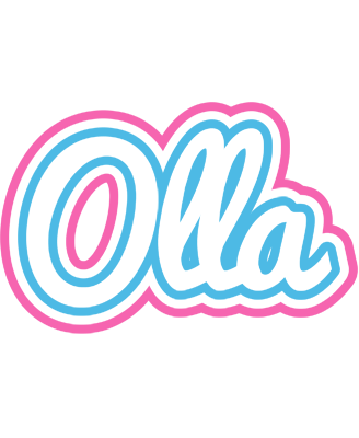 Olla outdoors logo