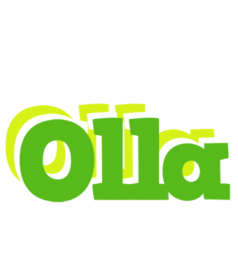 Olla picnic logo
