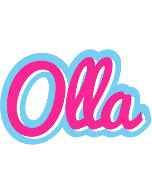 Olla popstar logo
