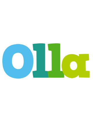 Olla rainbows logo