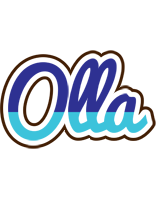 Olla raining logo