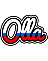 Olla russia logo