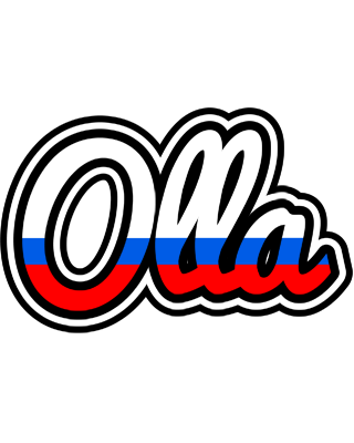 Olla russia logo