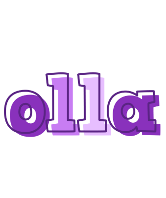 Olla sensual logo