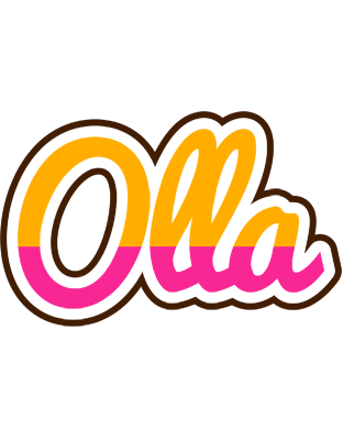 Olla smoothie logo