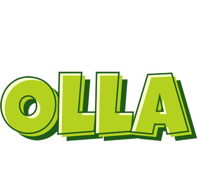 Olla summer logo