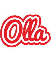 Olla sunshine logo