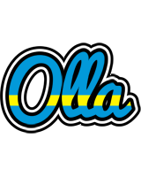 Olla sweden logo