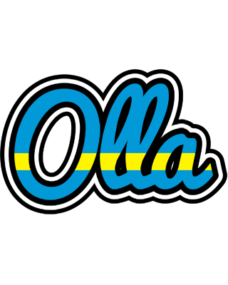 Olla sweden logo