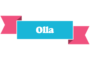 Olla today logo