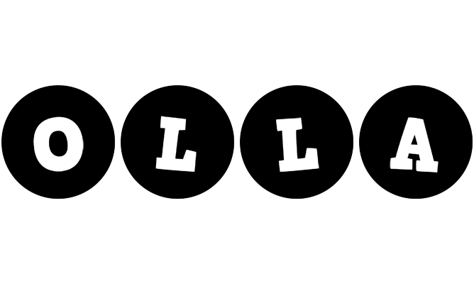 Olla tools logo