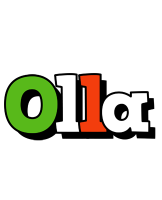 Olla venezia logo