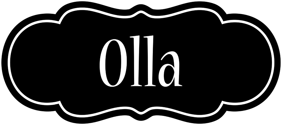 Olla welcome logo