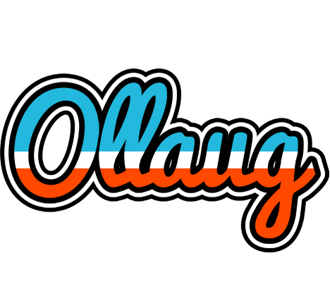Ollaug america logo