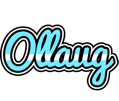 Ollaug argentine logo