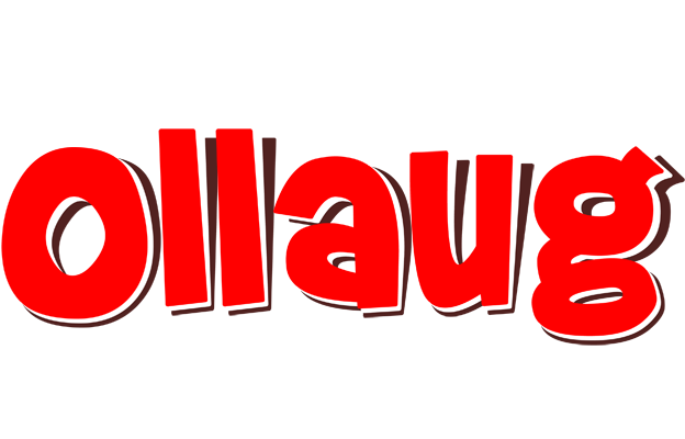 Ollaug basket logo