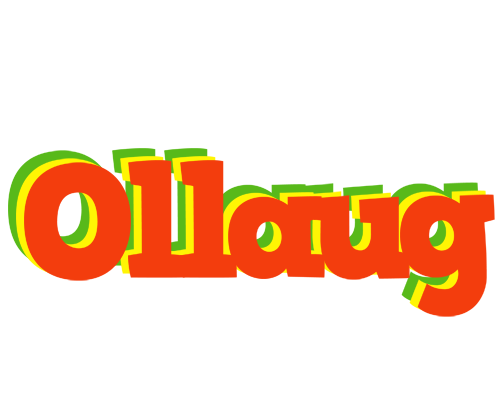 Ollaug bbq logo
