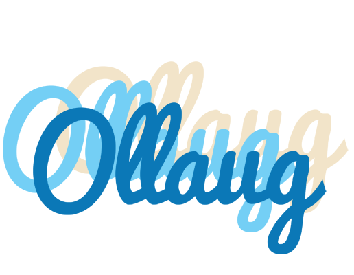 Ollaug breeze logo