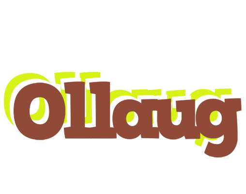 Ollaug caffeebar logo