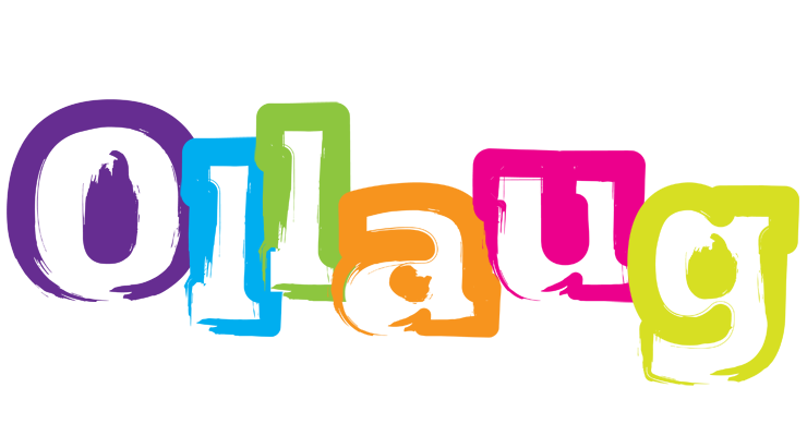 Ollaug casino logo
