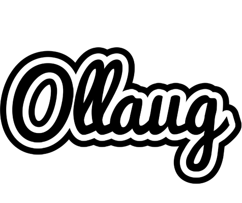 Ollaug chess logo