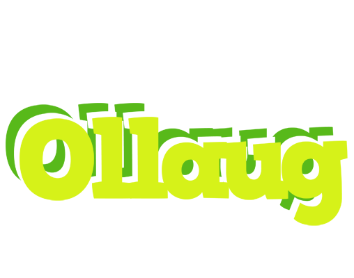 Ollaug citrus logo
