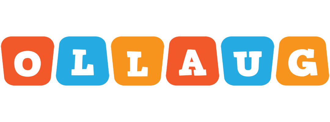 Ollaug comics logo