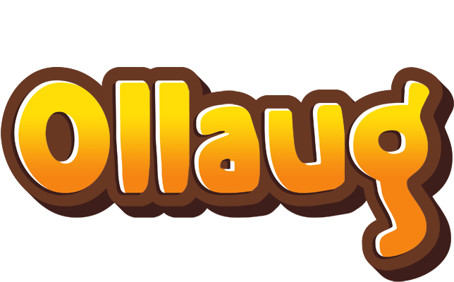 Ollaug cookies logo