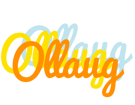 Ollaug energy logo