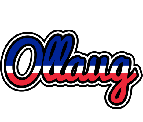Ollaug france logo
