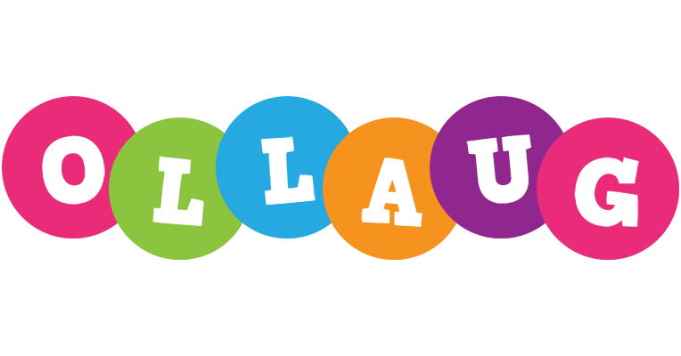 Ollaug friends logo