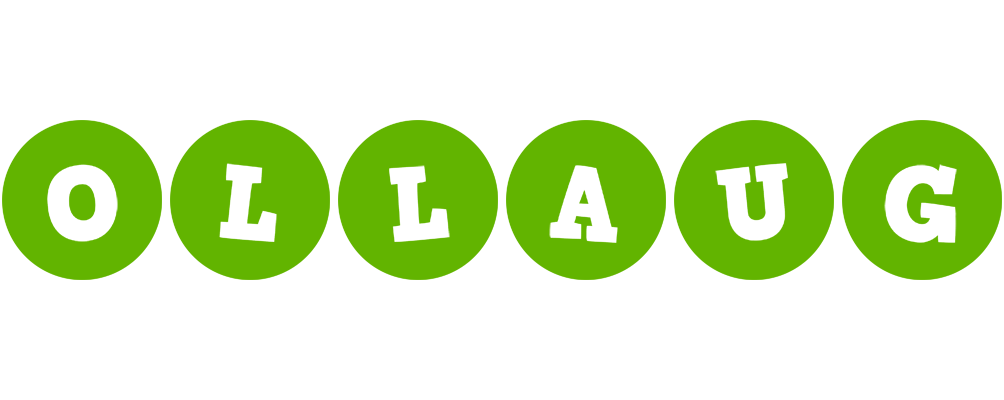 Ollaug games logo