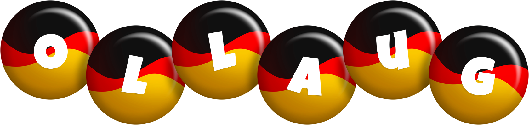 Ollaug german logo