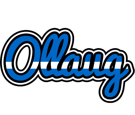 Ollaug greece logo