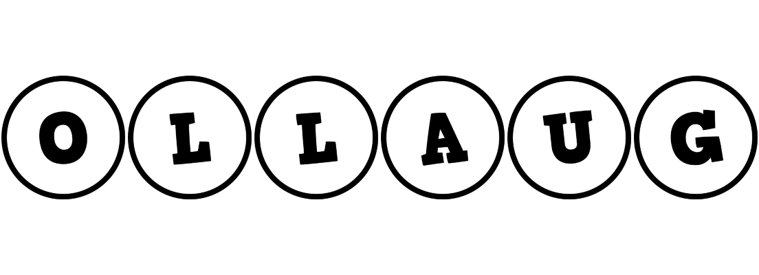 Ollaug handy logo