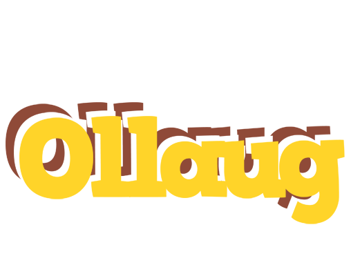 Ollaug hotcup logo