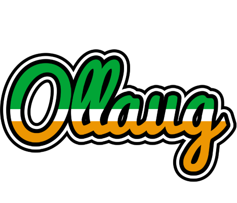 Ollaug ireland logo