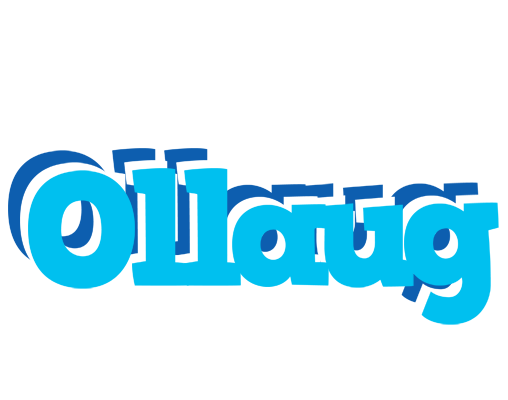 Ollaug jacuzzi logo
