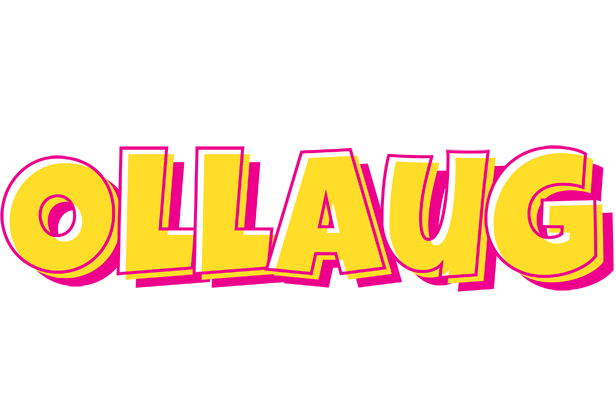Ollaug kaboom logo