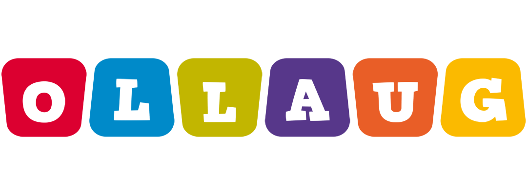 Ollaug kiddo logo