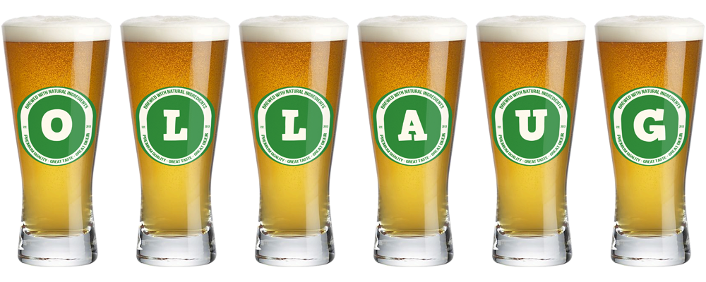 Ollaug lager logo