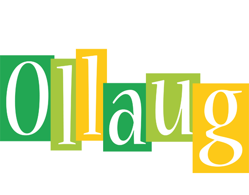 Ollaug lemonade logo